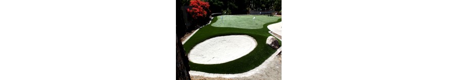 ULTIMATE GRASS - PUTTING GREEN TURF